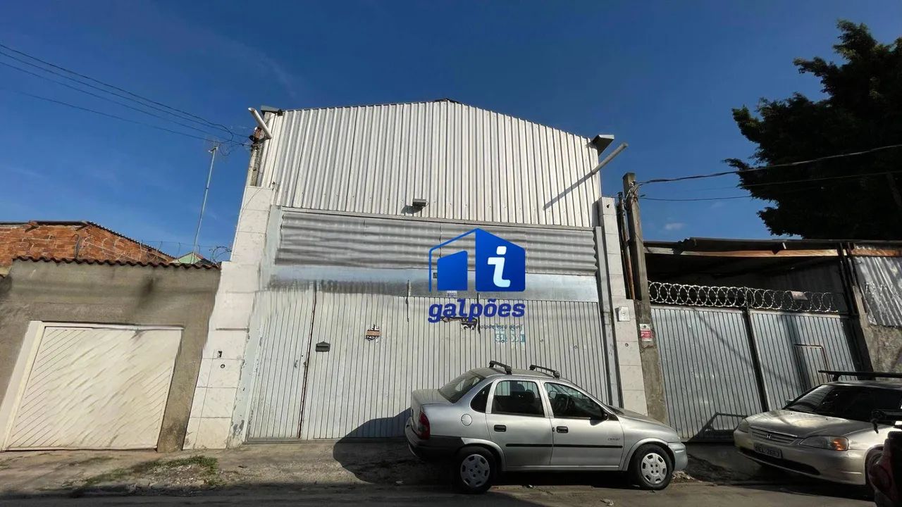 Galpão Industrial com 240m² em Guarulhos - SP