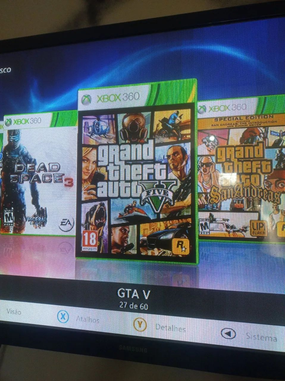 XBOX 360 Completo  - Foto 3