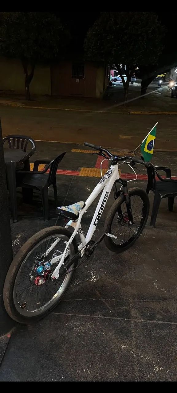 Bike Gios 4 trix 
