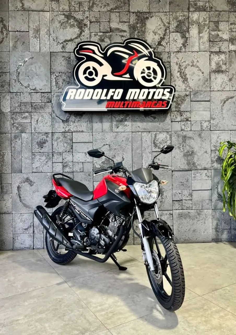 Yamaha FACTOR 150ED 2020 EXCELENTE ESTADO  - Foto 4