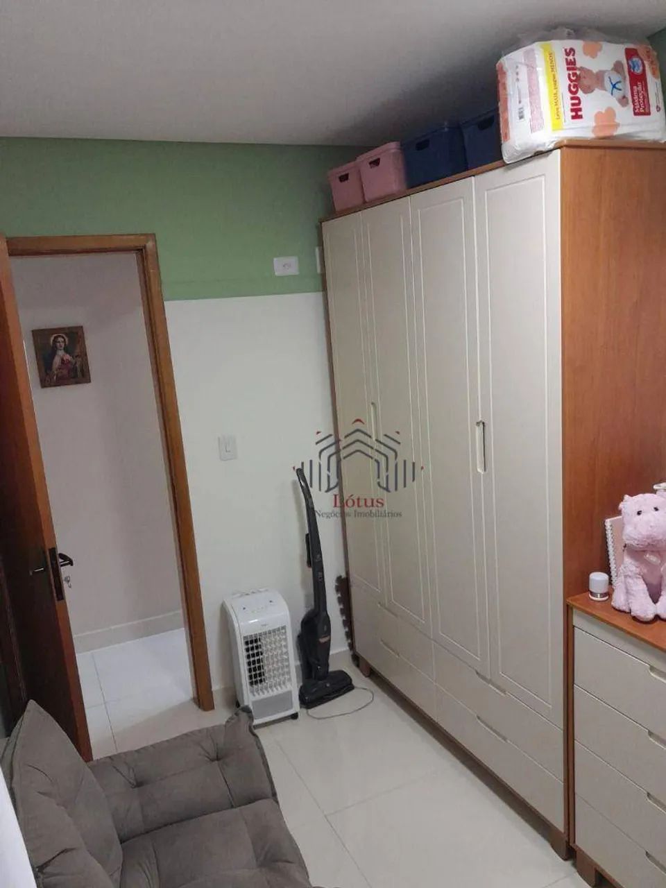 Apartamento com 2 dormitórios à venda, 64 m² por R$ 480.000 - Campestre - Santo André/SP - Foto 12