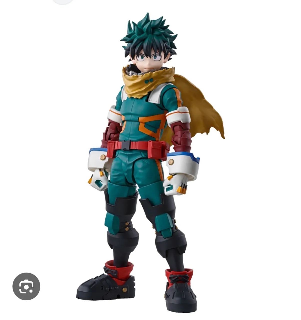 Sh Figuarts - Midoria