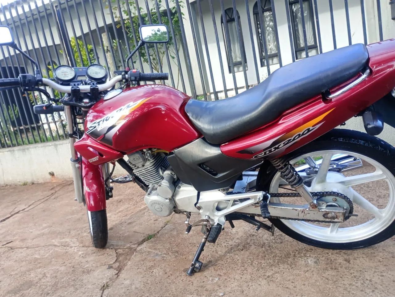 Vendo Estrada ano 2002 funcionando perfeitamente só chamar * - Foto 5