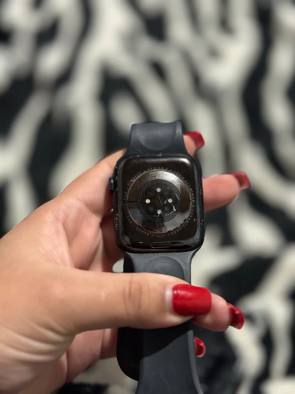 Relogio apple série 8 - Foto 4