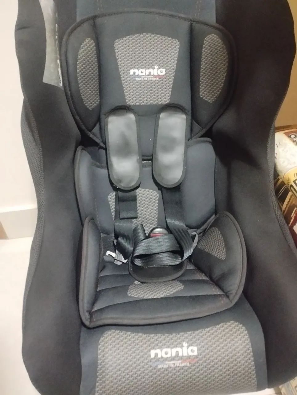 Cadeirinha infantil 