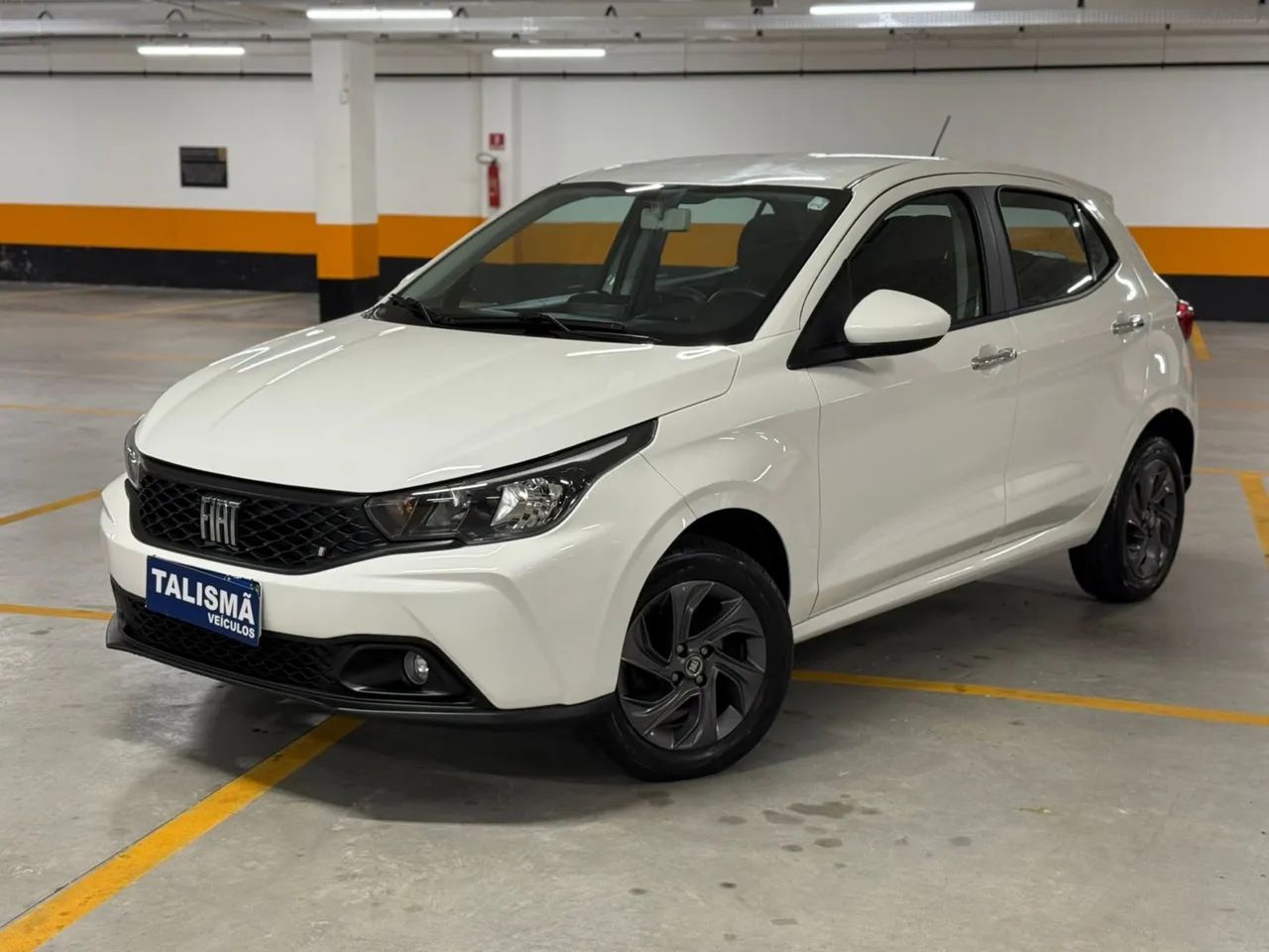 Fiat Argo 1.0 6V Flex. 2023 - Foto 3
