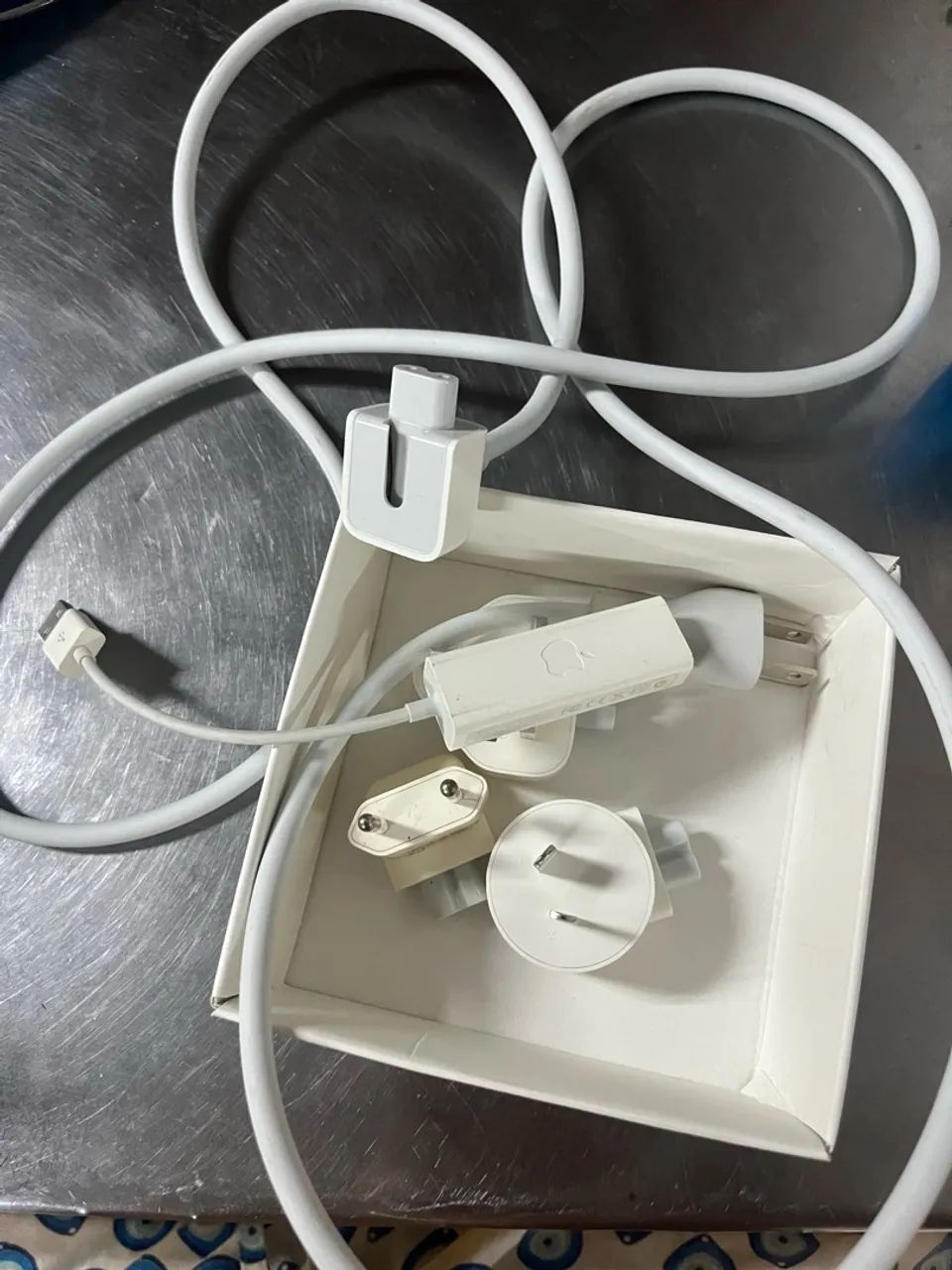 Kit de adaptador Apple e cabos  - Foto 2