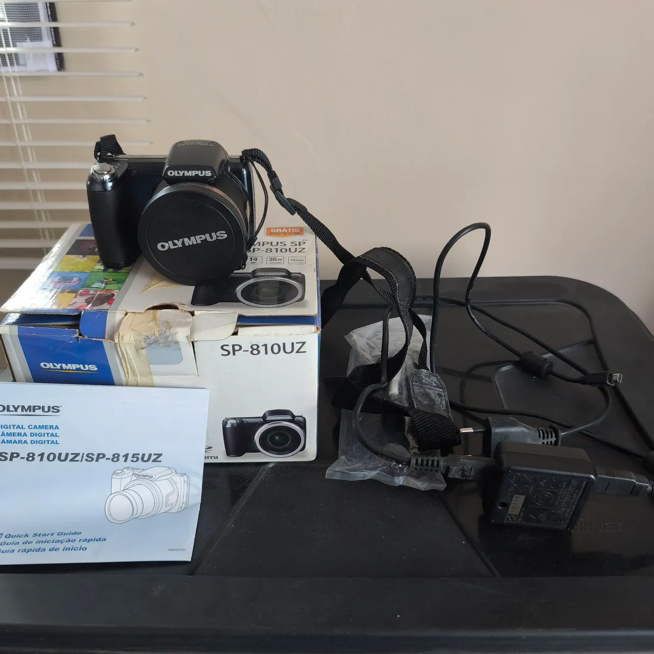 olympus sp 810uz