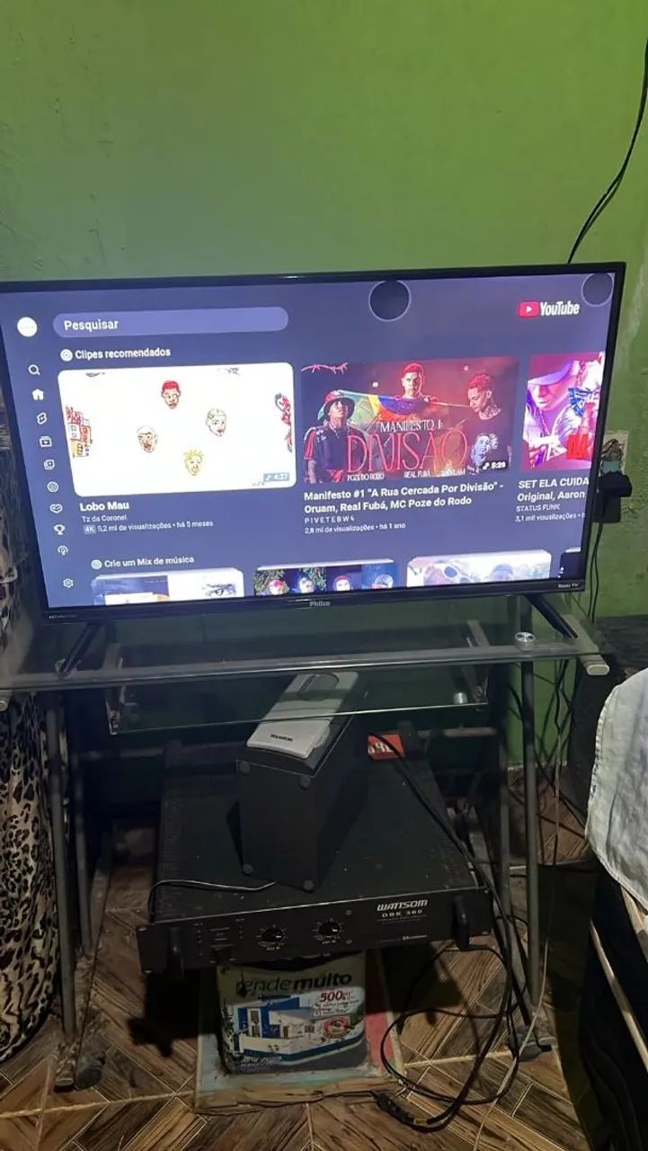 Televisão philco 32 polegadas - Foto 3