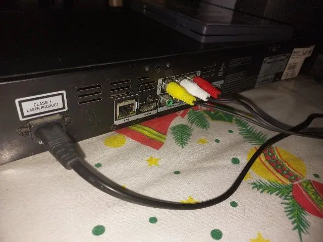 Blu-ray/DVD Philips BDP3100 Original - Foto 5