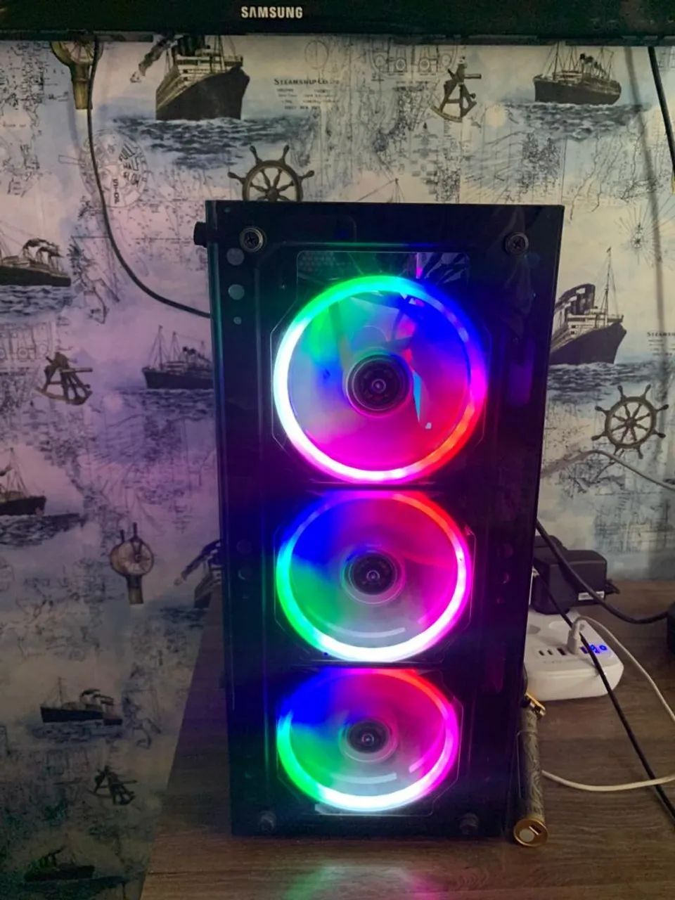 Vendo Computador gamer - Foto 2