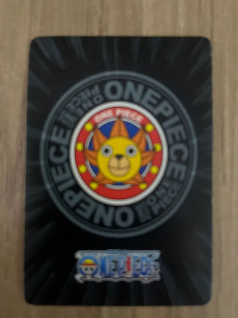 RORONOA ZORO ONE PIECE CARD - Foto 2