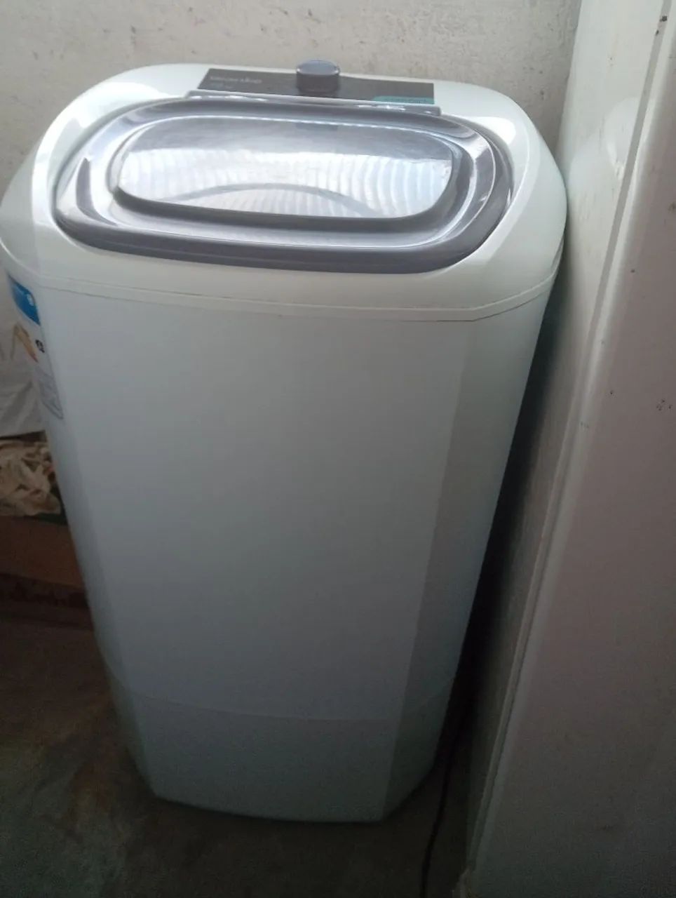 Tanquinho de lavar roupas