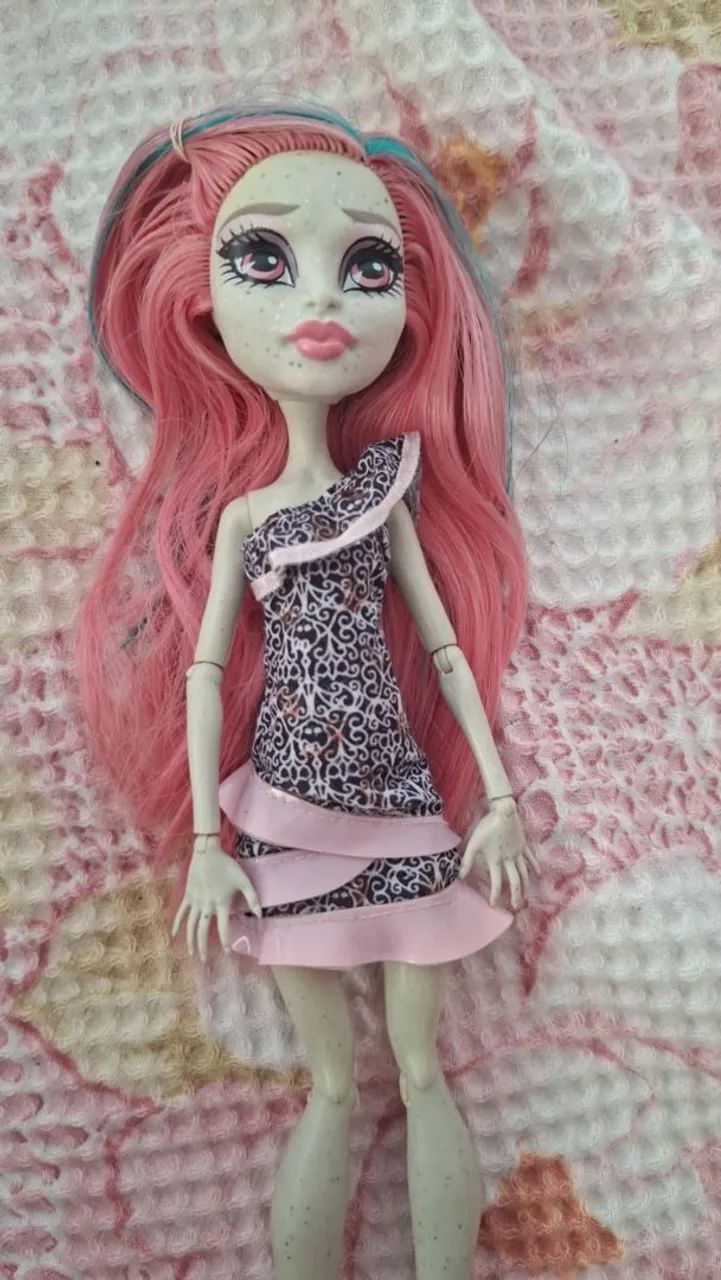 Boneca Rochelle GNO - Foto 2