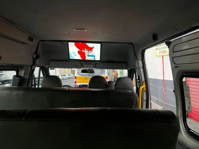 Ford Transit TRANSIT FURGãO 2.2 TDCI LONGA DIESEL 2014