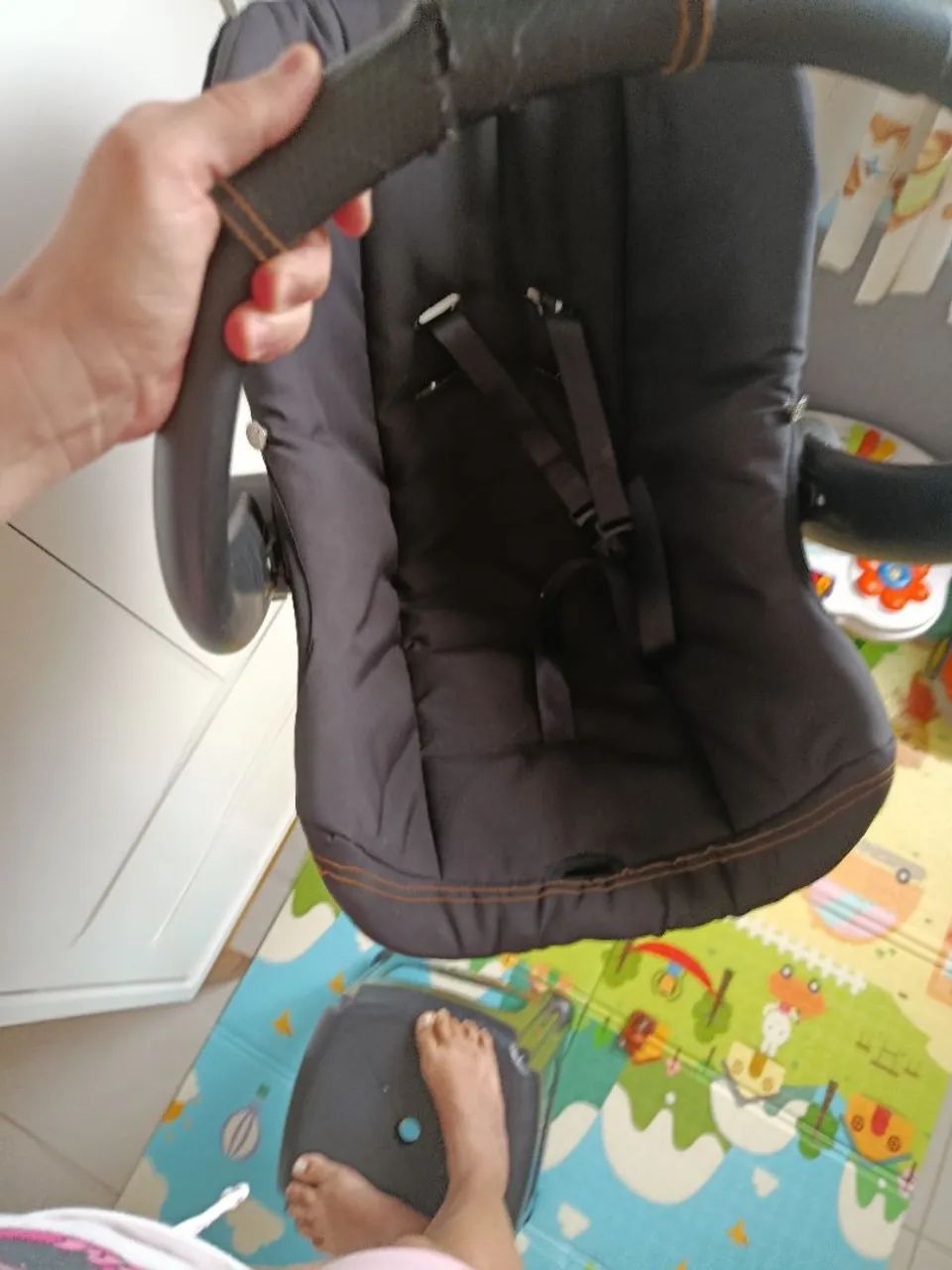 Bebe conforto da Galzerano  - Foto 2