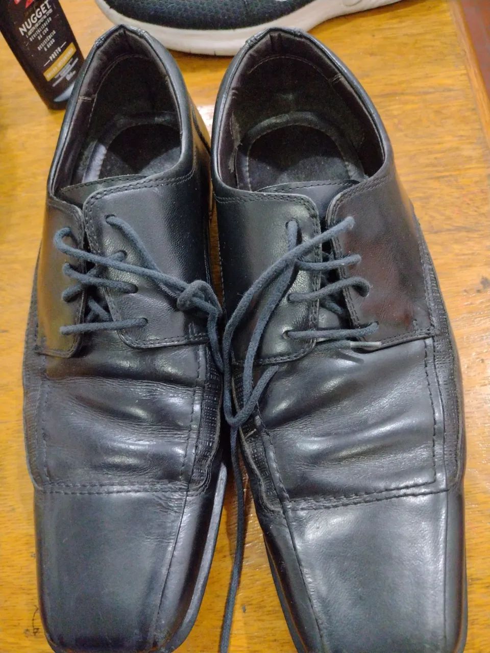 Sapato masculino