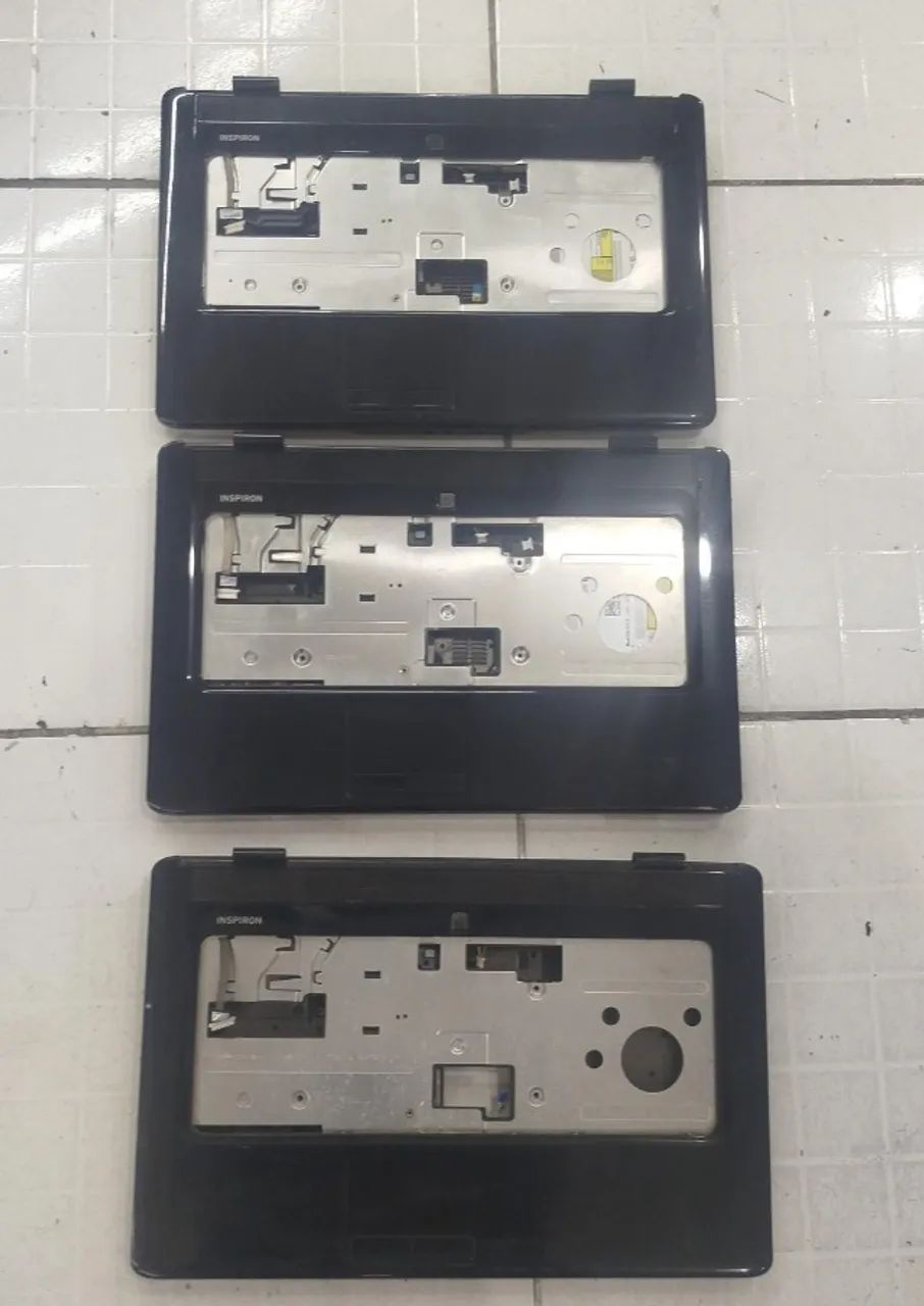 Carcaça Notebook Dell Inspirion 1545 ( 3 unidades ) - Foto 2