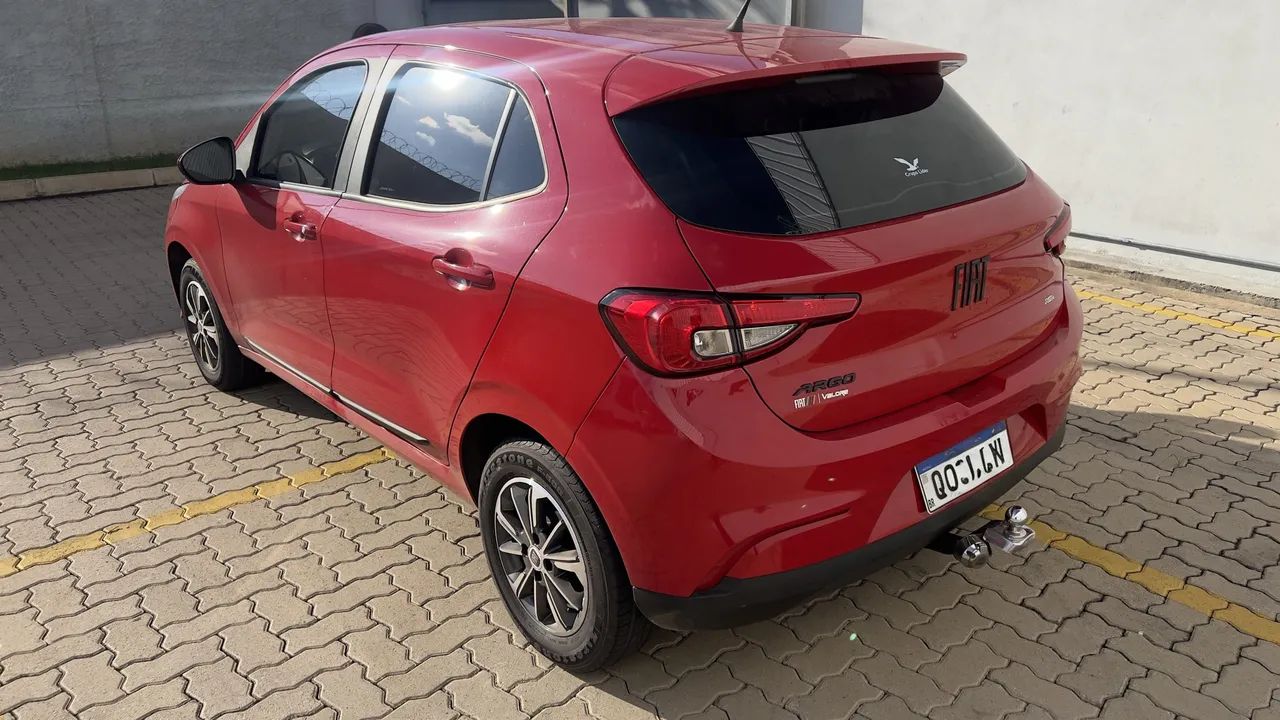 Fiat Argo 1.0 6V Flex. 2018 - Foto 3