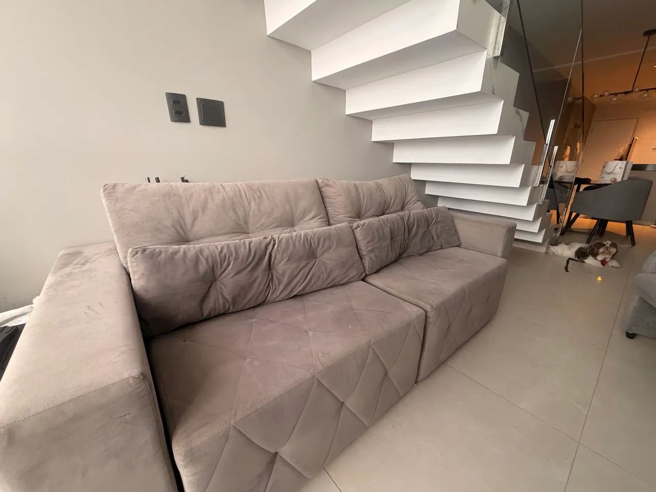 Sofá retrátil  - Foto 4