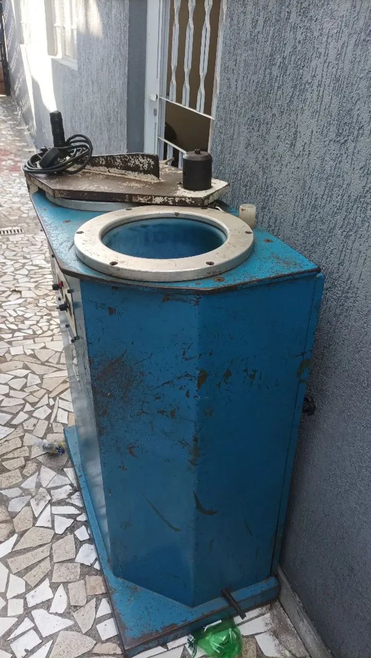 Prensa Sorveteira Calçado  - Foto 4