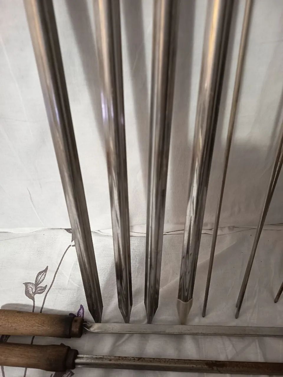 Espeto para churrasco  - Foto 4