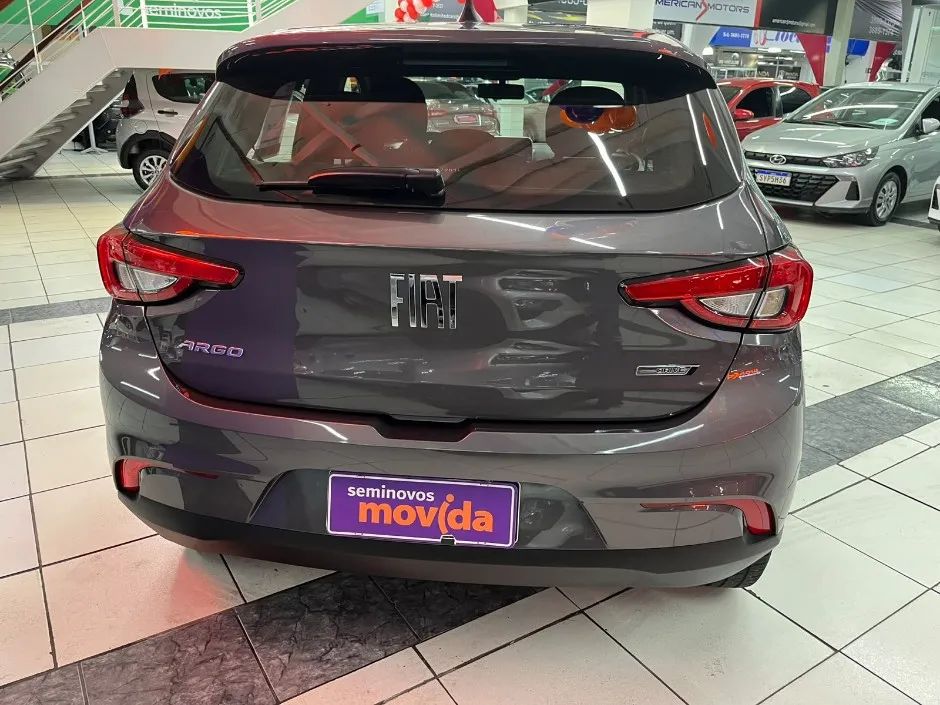 Fiat Argo Drive 1.0 Firefly 2026 - Foto 5
