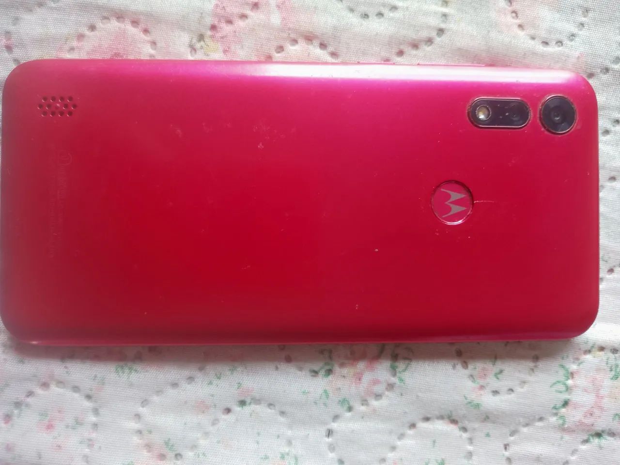 Vendo Motorola E6 S - Foto 3