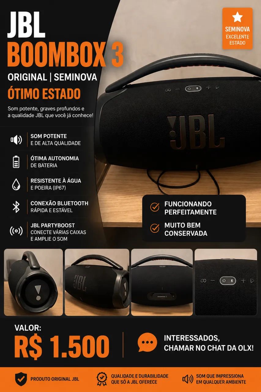 Boombox 3
