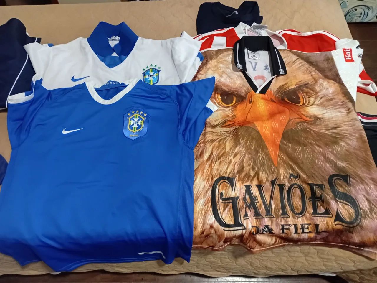 Camisetas tam G  - Foto 3
