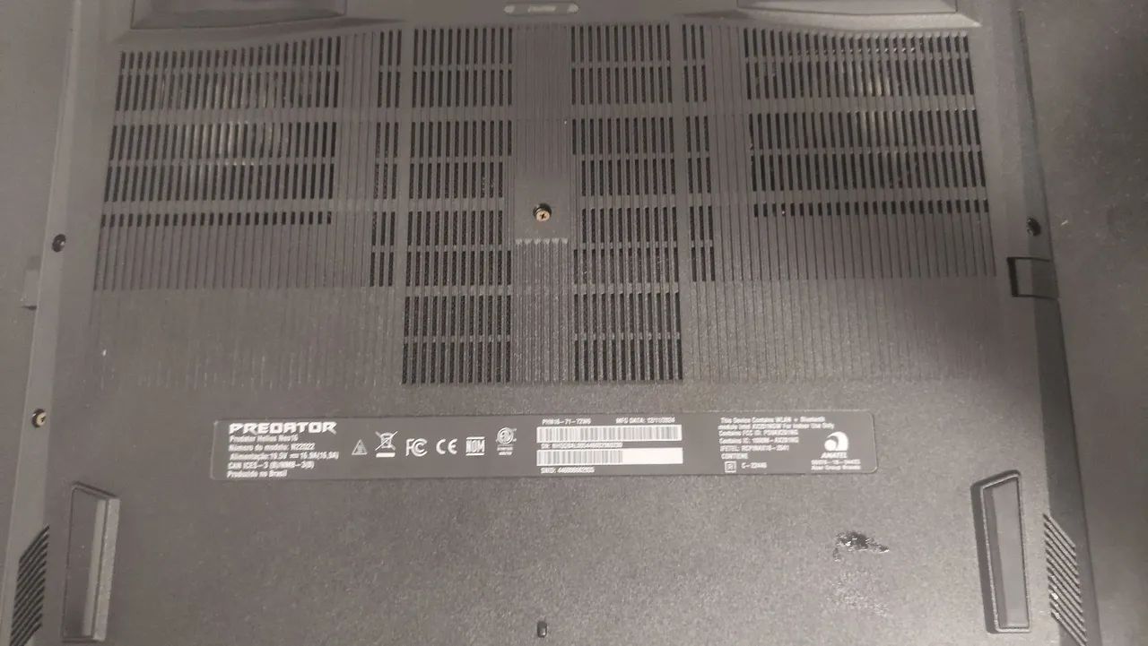 Notebook gamer acer Predator helios neo 16  - Foto 4