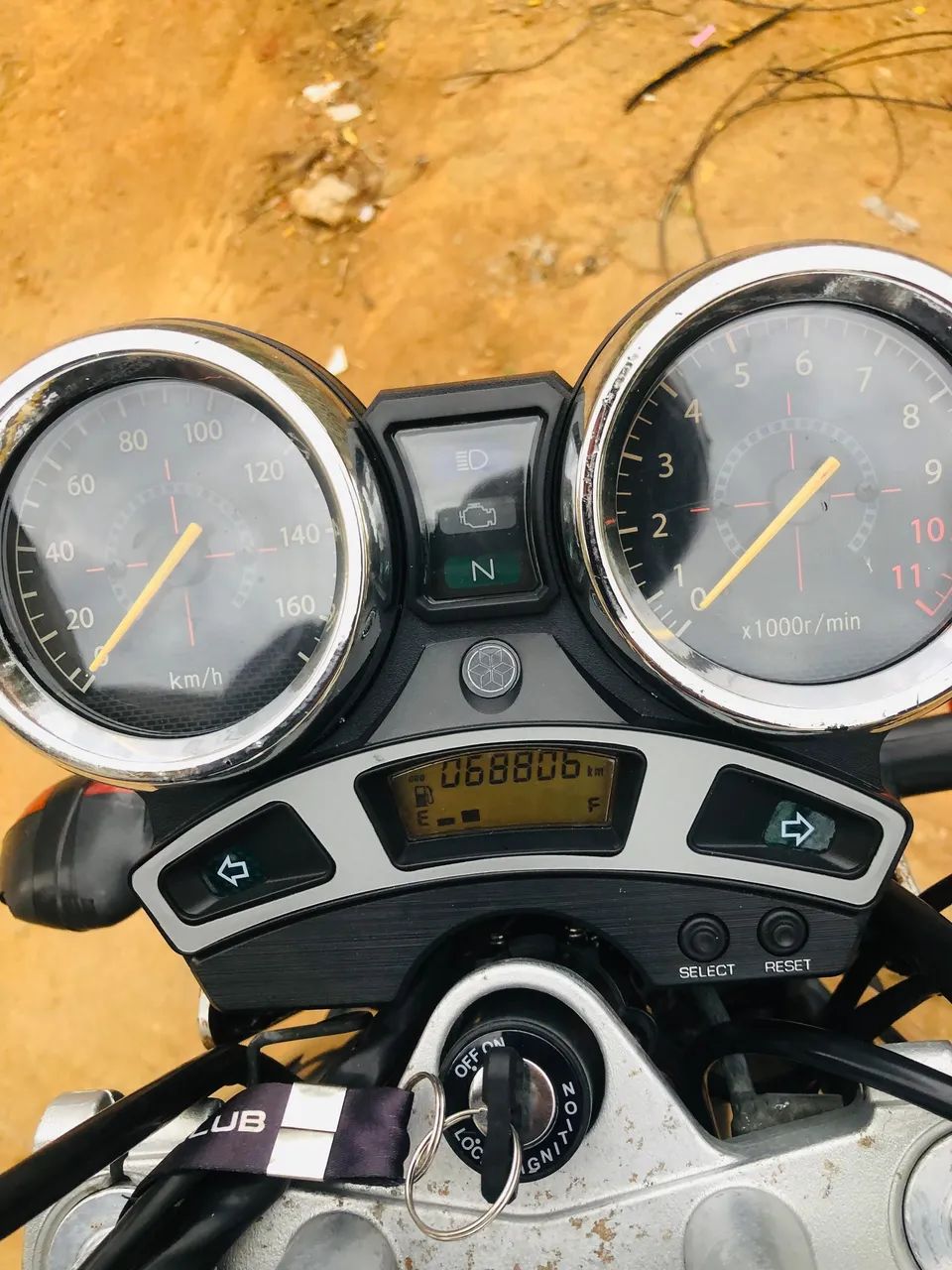 FAZER 250 2006 - Foto 5