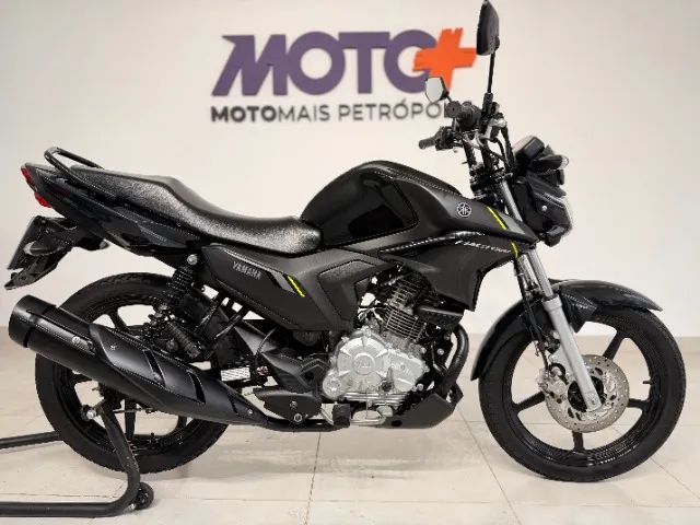 YAMAHA YBR 150 FACTOR  - Foto 2