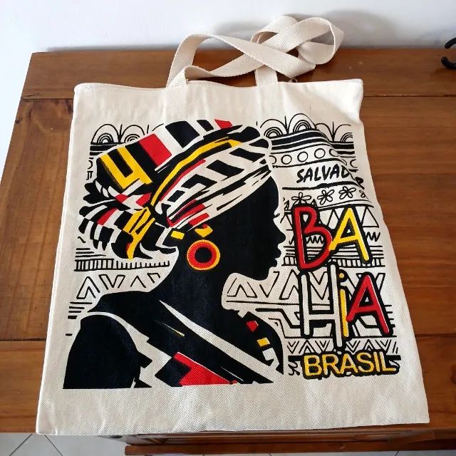 Ecobag Salvador Bahia - Foto 4
