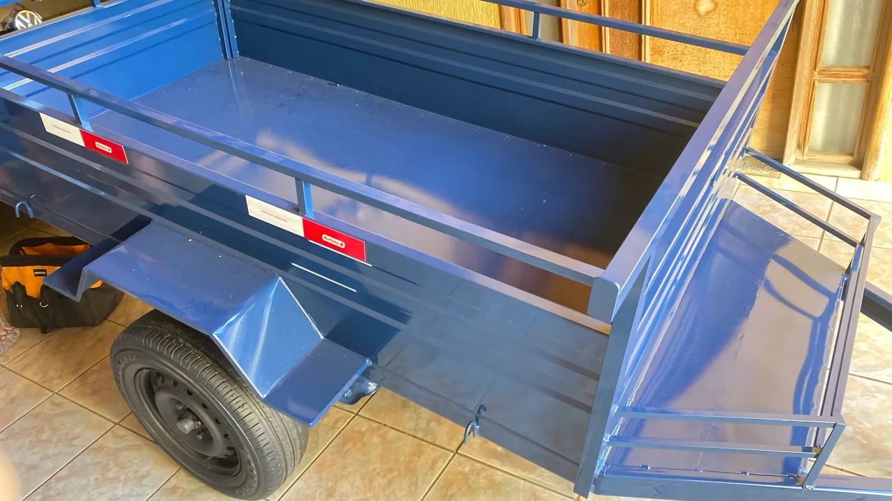 Carretinha nova apartir de R$2500,00 - Foto 3