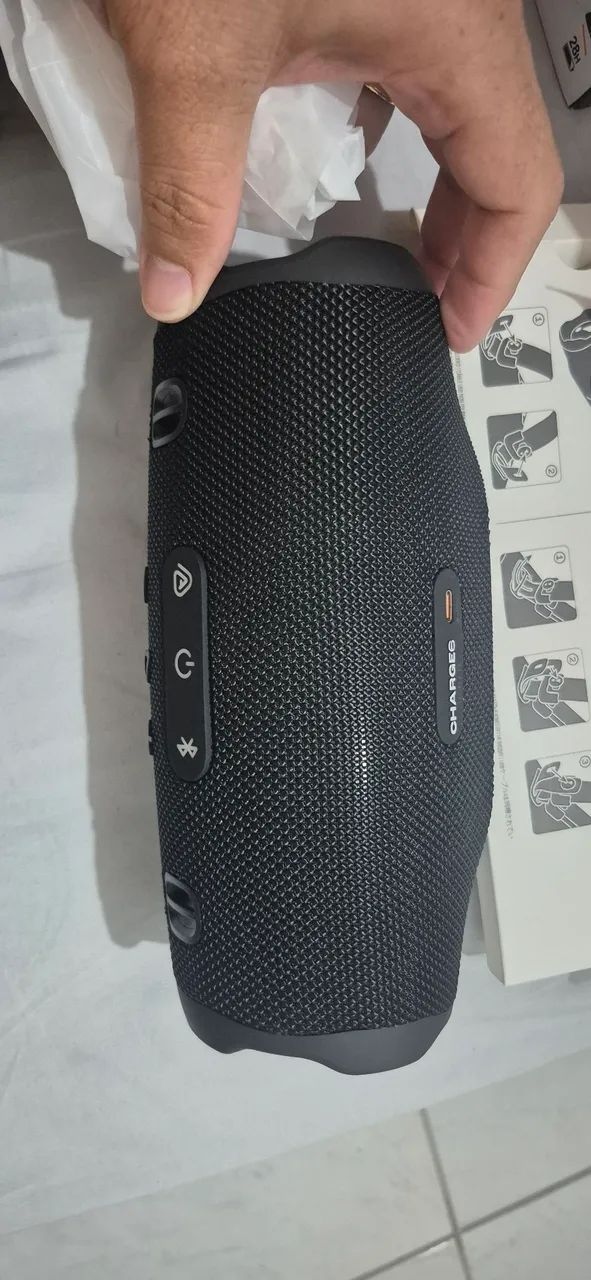Jbl charge 6 - Foto 4