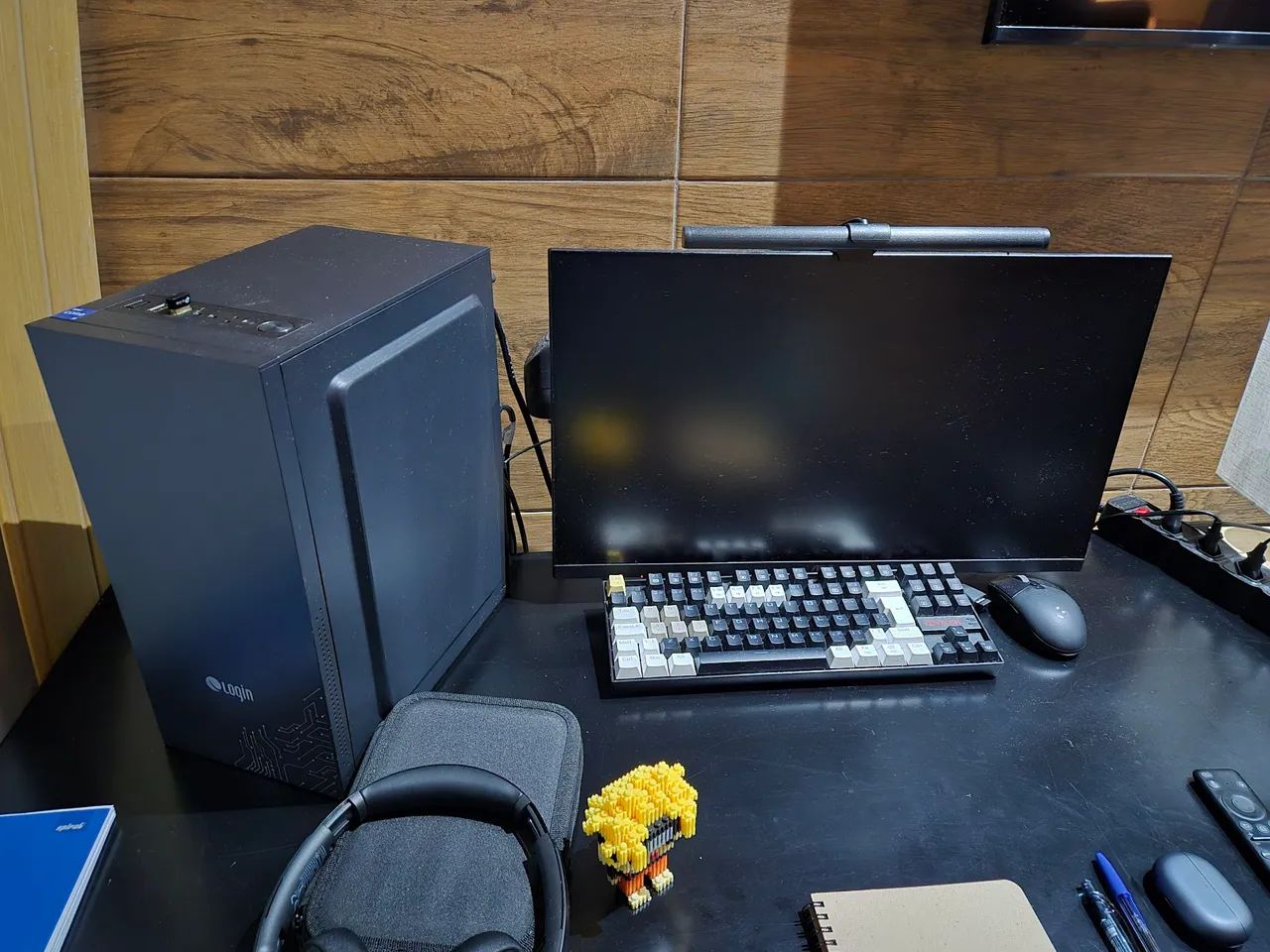 Kit computador completo