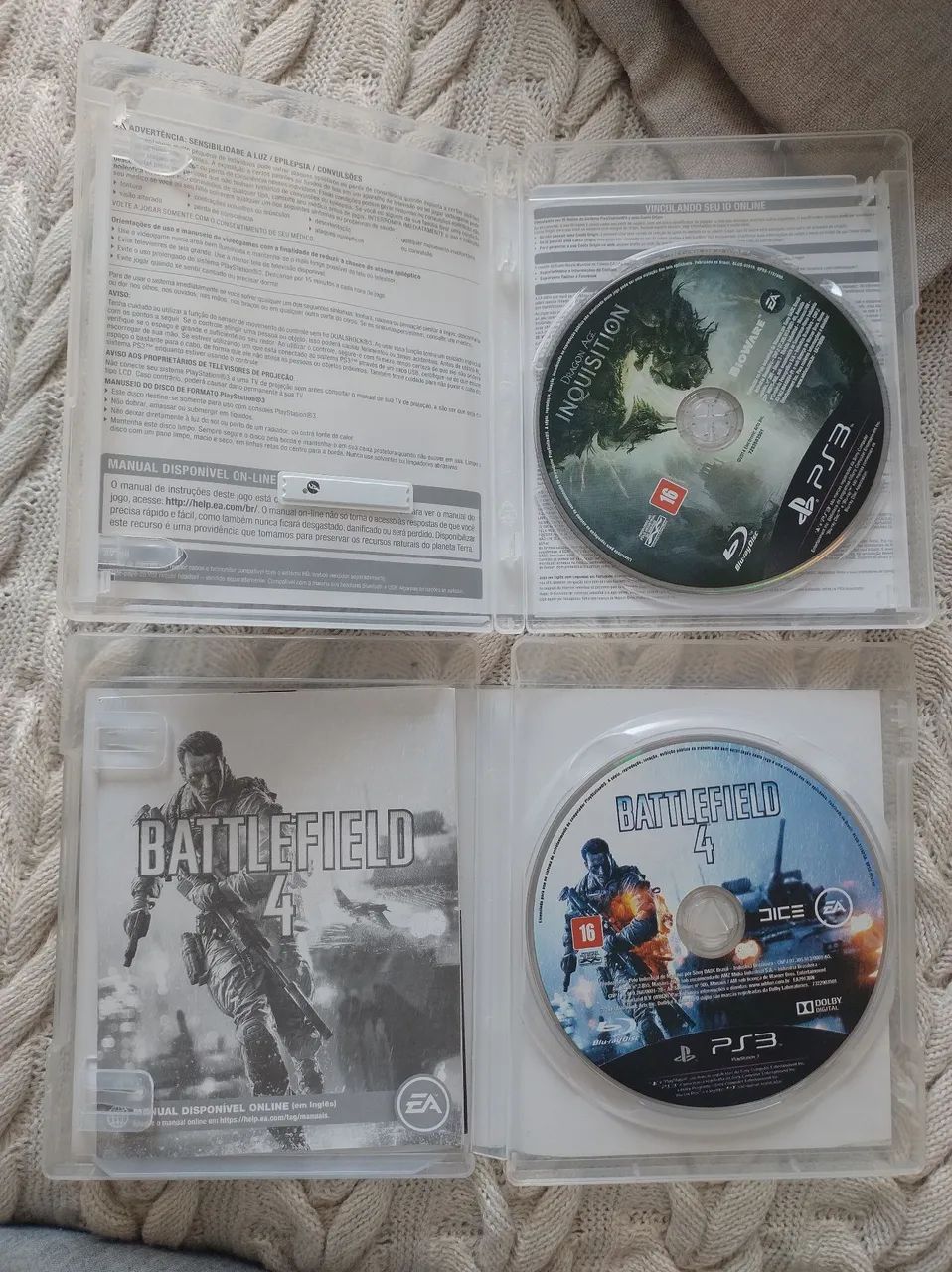 Jogos PS3 - Foto 3