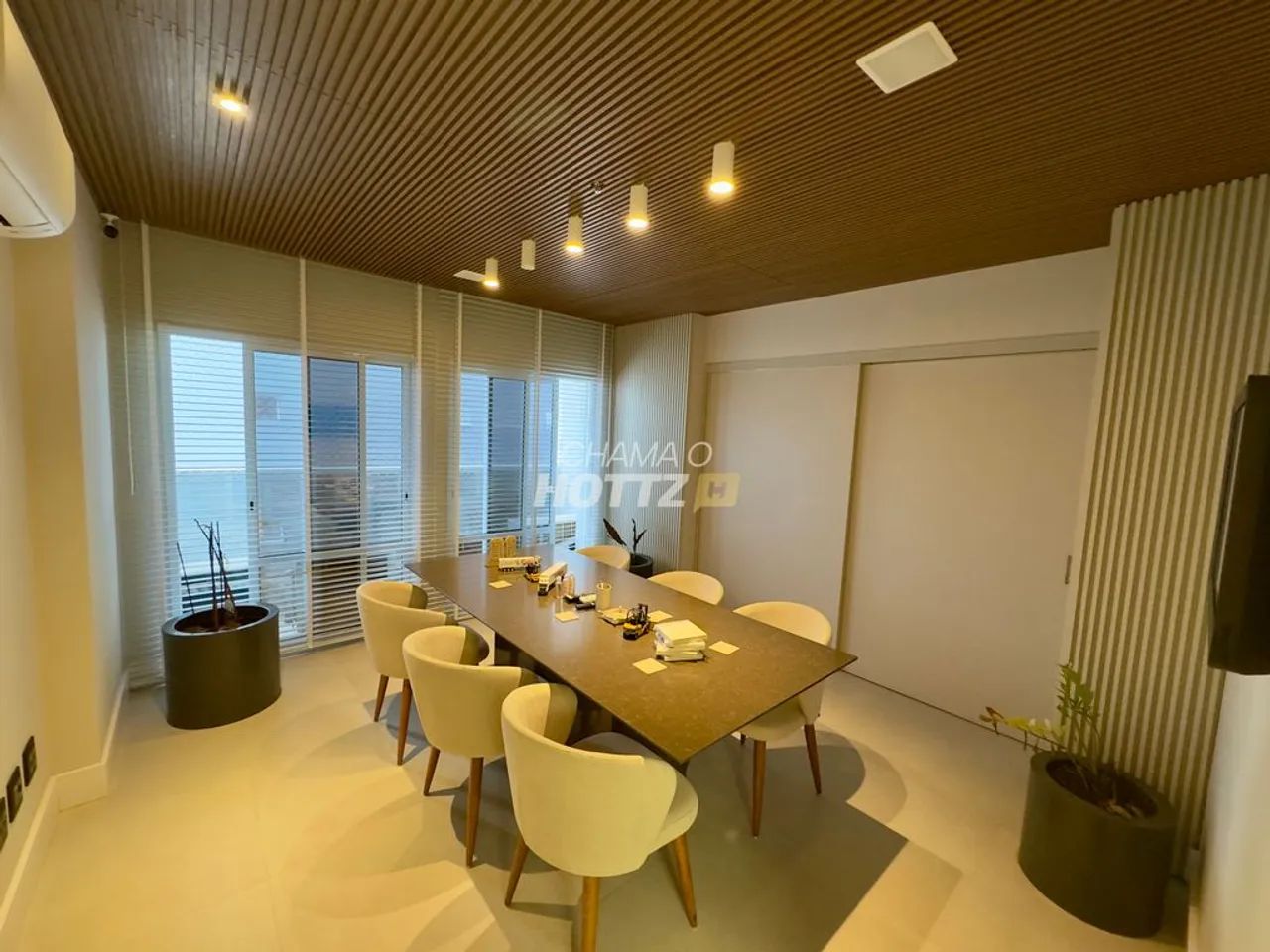 Sala Comercial Mobiliada para Locação no Centro do Boqueirão - Foto 3