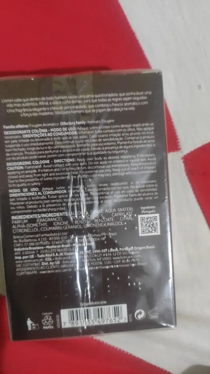 Perfume Uomini  - Foto 2