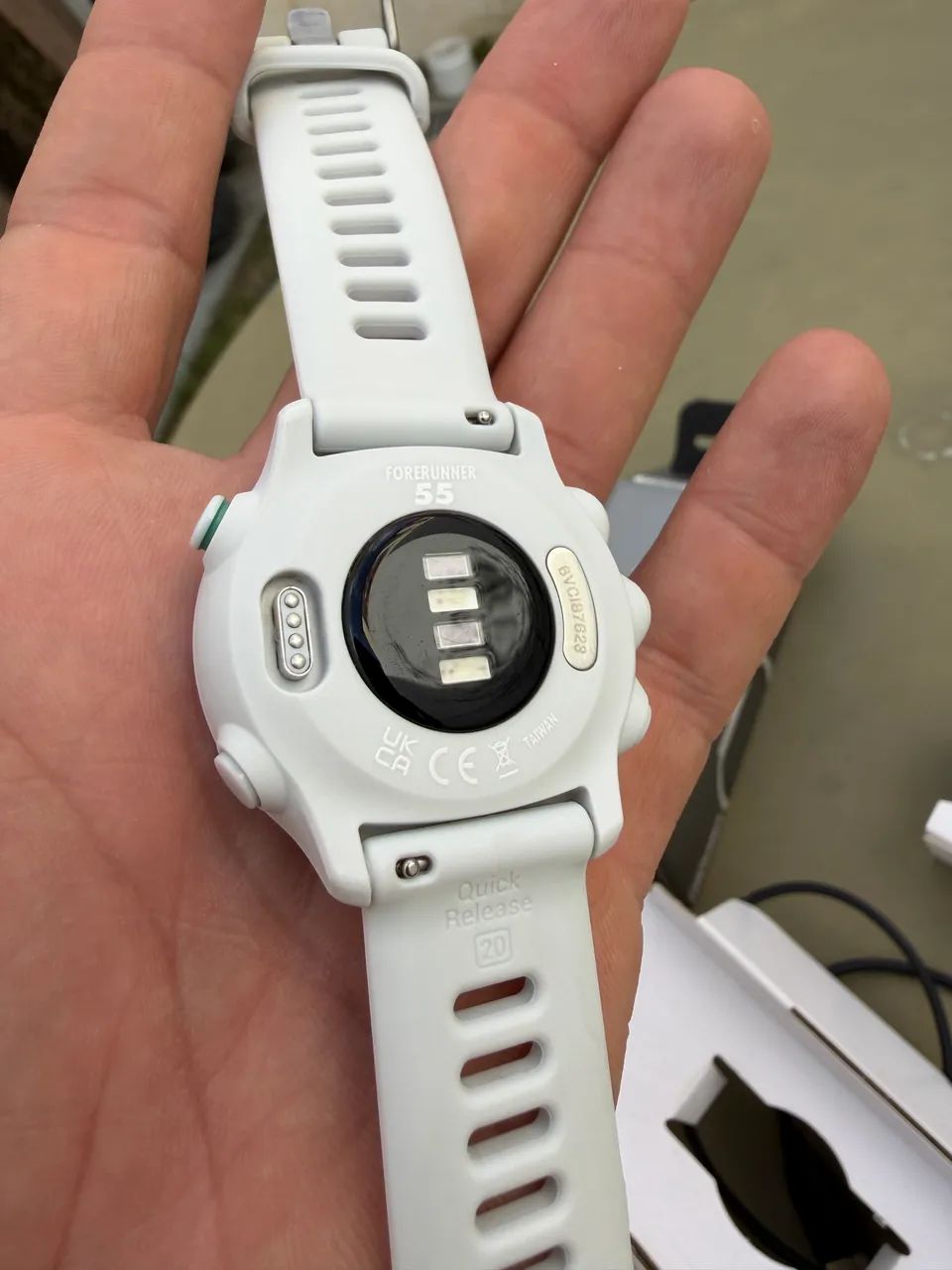 Garmin 55 Forerunner - Foto 5