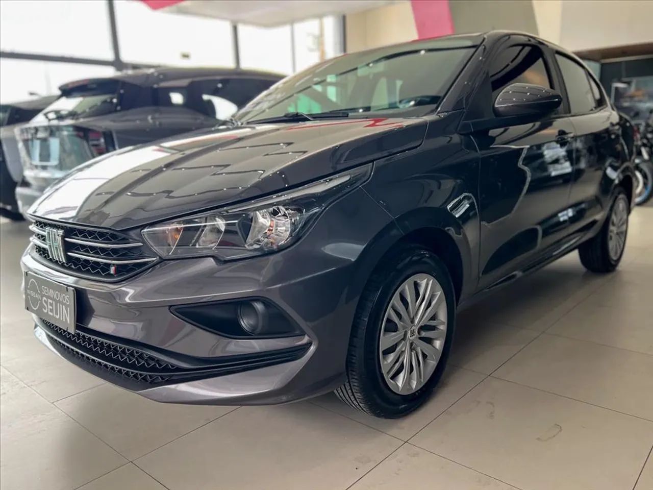 Fiat Cronos Drive 1.3 8V Flex 2024 - Foto 3