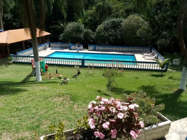 SITIO ENCONTRO DAS AGUAS