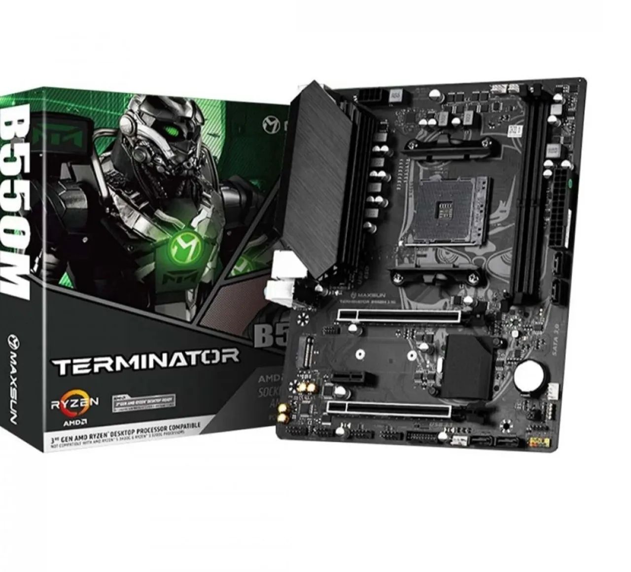 B550 Maxsun terminator