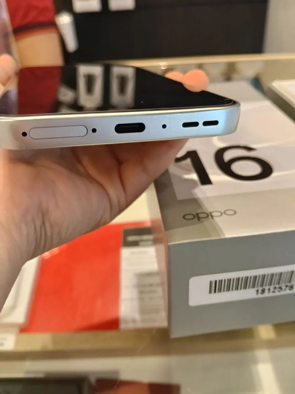 Reno16F *R$2.899 no Plano Claro* - Foto 5