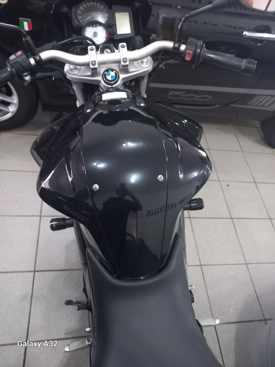 F800r 2014 bx km  impeca.vel - Foto 5