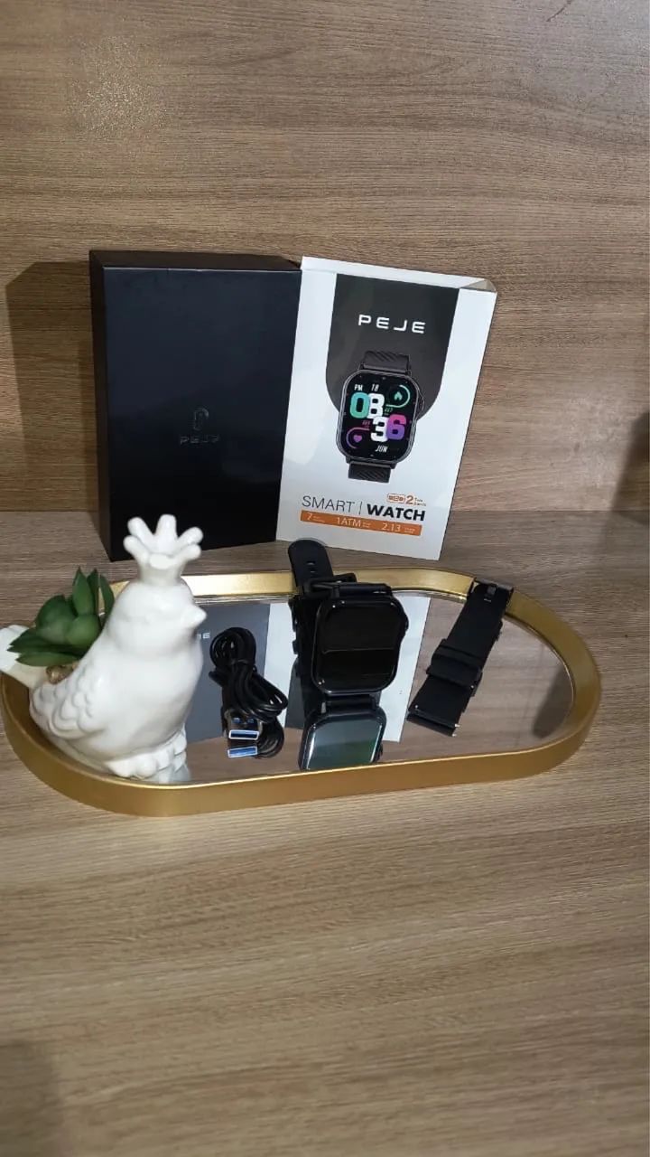 Smartwatch PEJE G08 - GPS - Foto 3