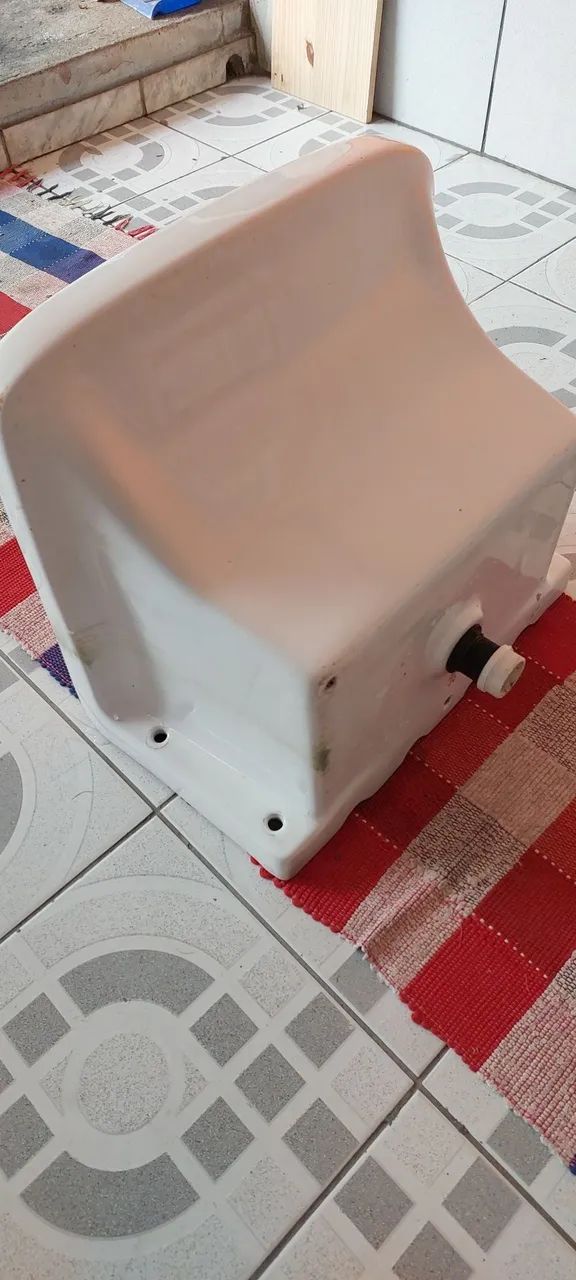 Tanque louça com válvula  - Foto 3