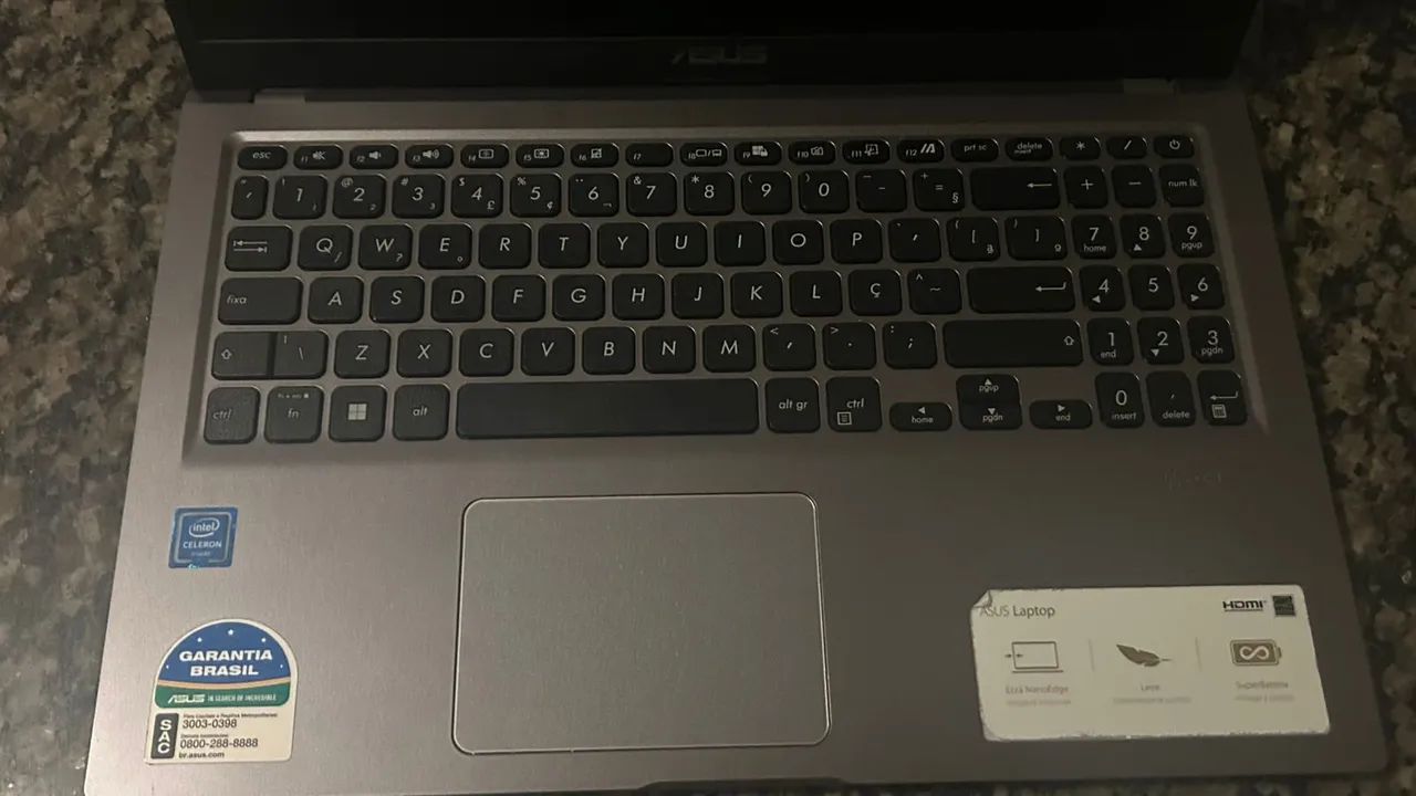 Vendo Notebook ASUS - Modelo X515MA - Foto 3