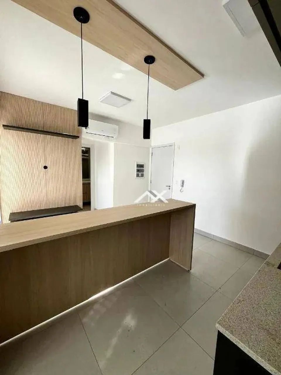 Apartamento com 1 dormitório para alugar, 41 m² por R$ 2.650,00/mês - Edificio Lavit - Bau - Foto 4